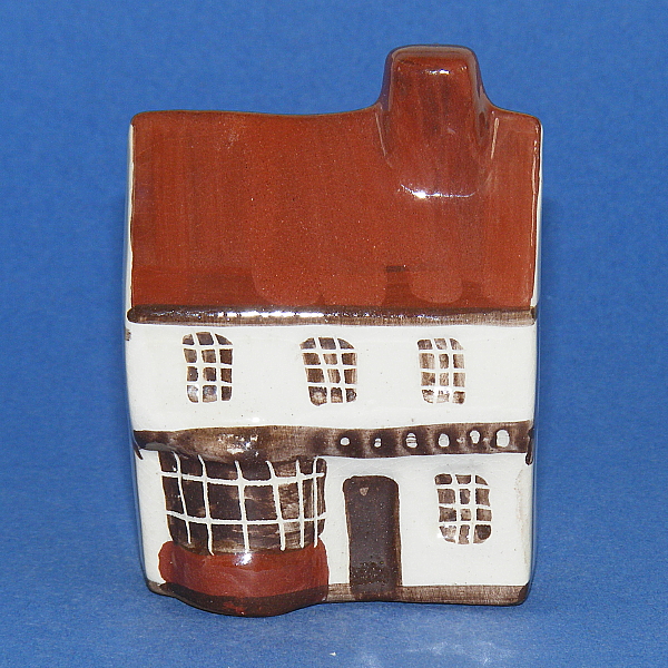 Image of Mudlen End Studio model No 11 Bow Fronted Shop